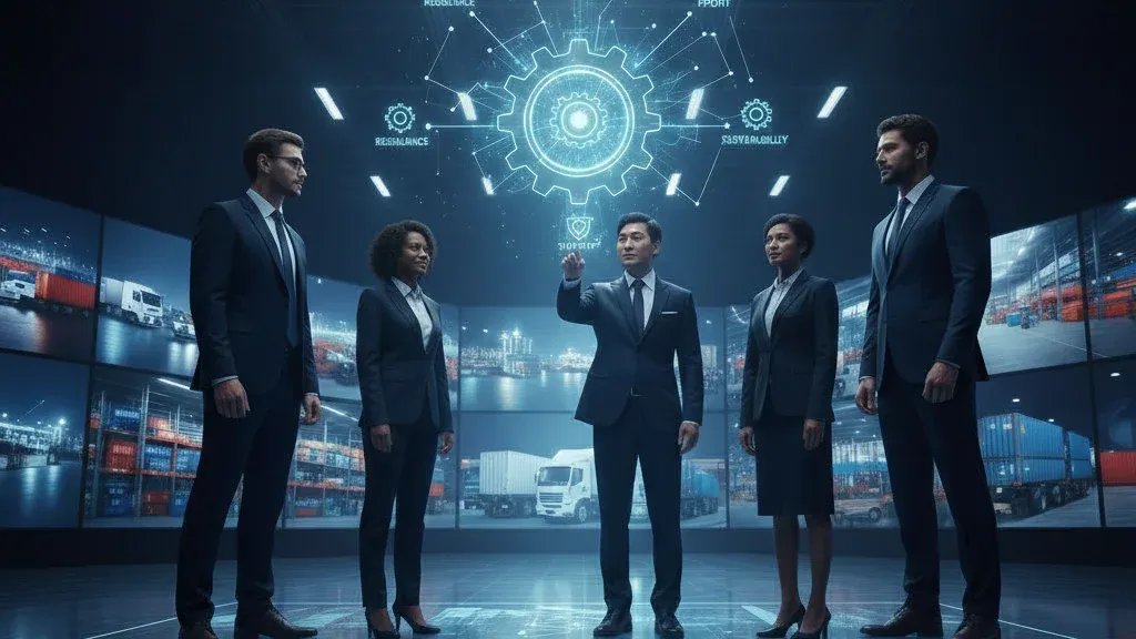 From Operators to Decision Makers: My Perspective on the Future of Supply Chain Capability