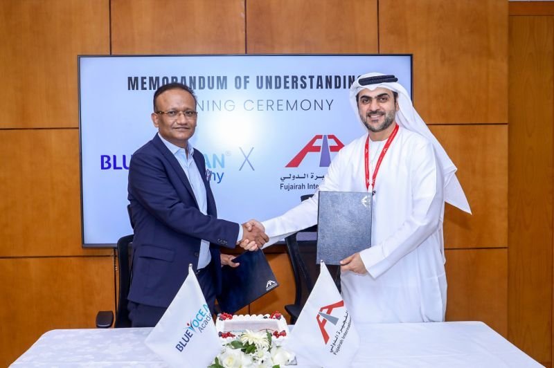 ADVANCING AVIATION TALENT WITH FUJAIRAH INTERNATIONAL AIRPORT