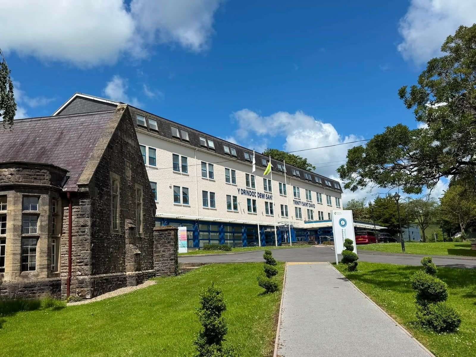 BLUE OCEAN & UWTSD: SHAPING THE FUTURE OF LEARNING