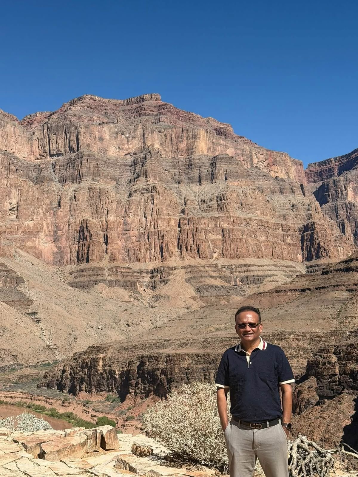 FROM LAS VEGAS TO THE GRAND CANYON