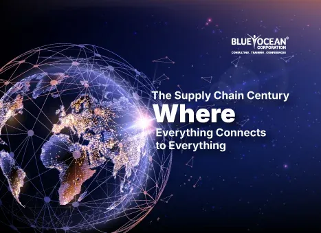The Supply Chain Century: Where Everything Connects to Everything