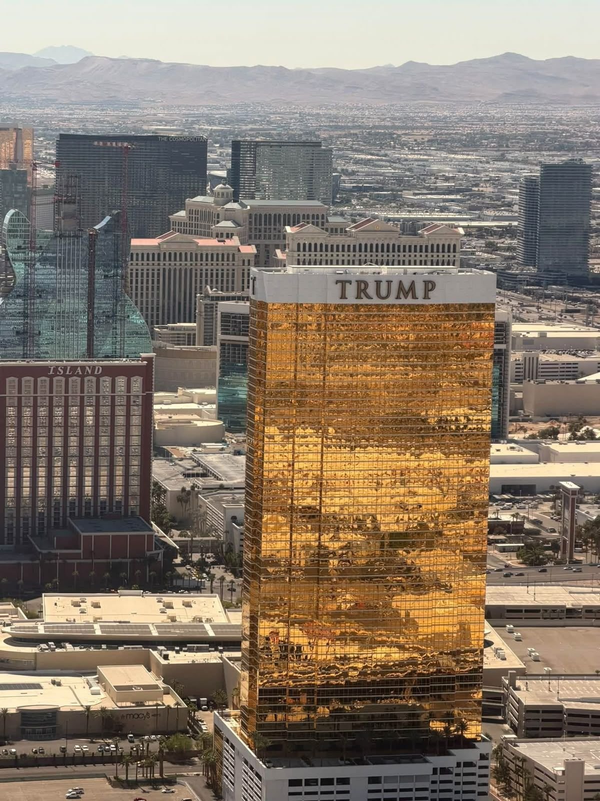 FROM LAS VEGAS TO THE GRAND CANYON