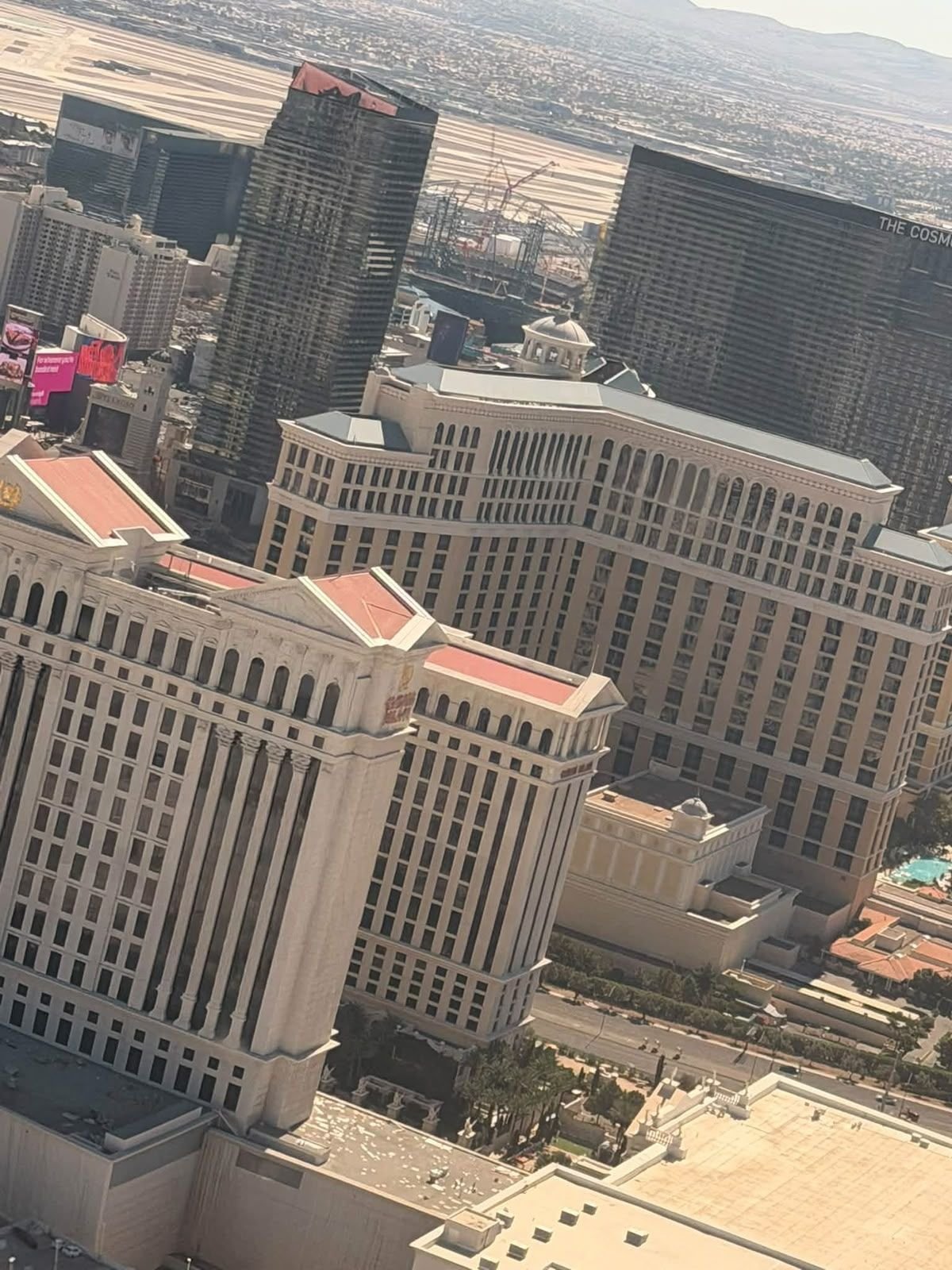 FROM LAS VEGAS TO THE GRAND CANYON