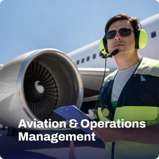 Aviation & Operations Management