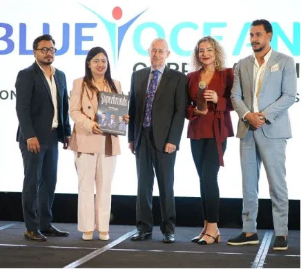 Superbrands Recognition