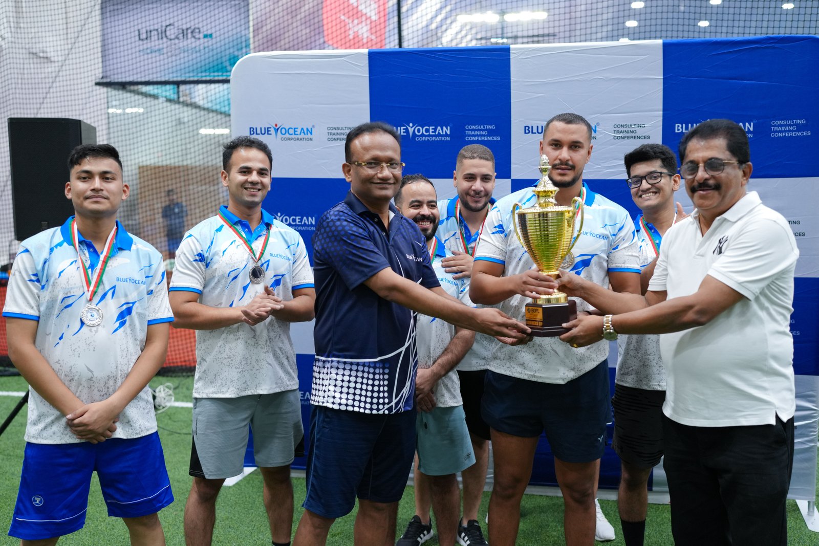 BLUE OCEAN PREMIER LEAGUE - 2025