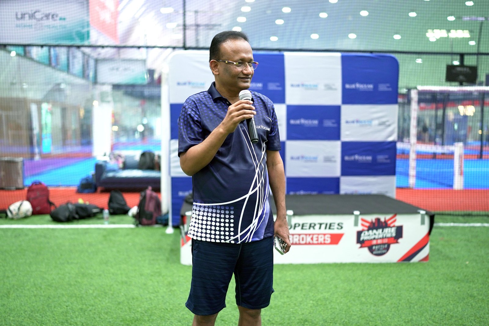 BLUE OCEAN PREMIER LEAGUE - 2025