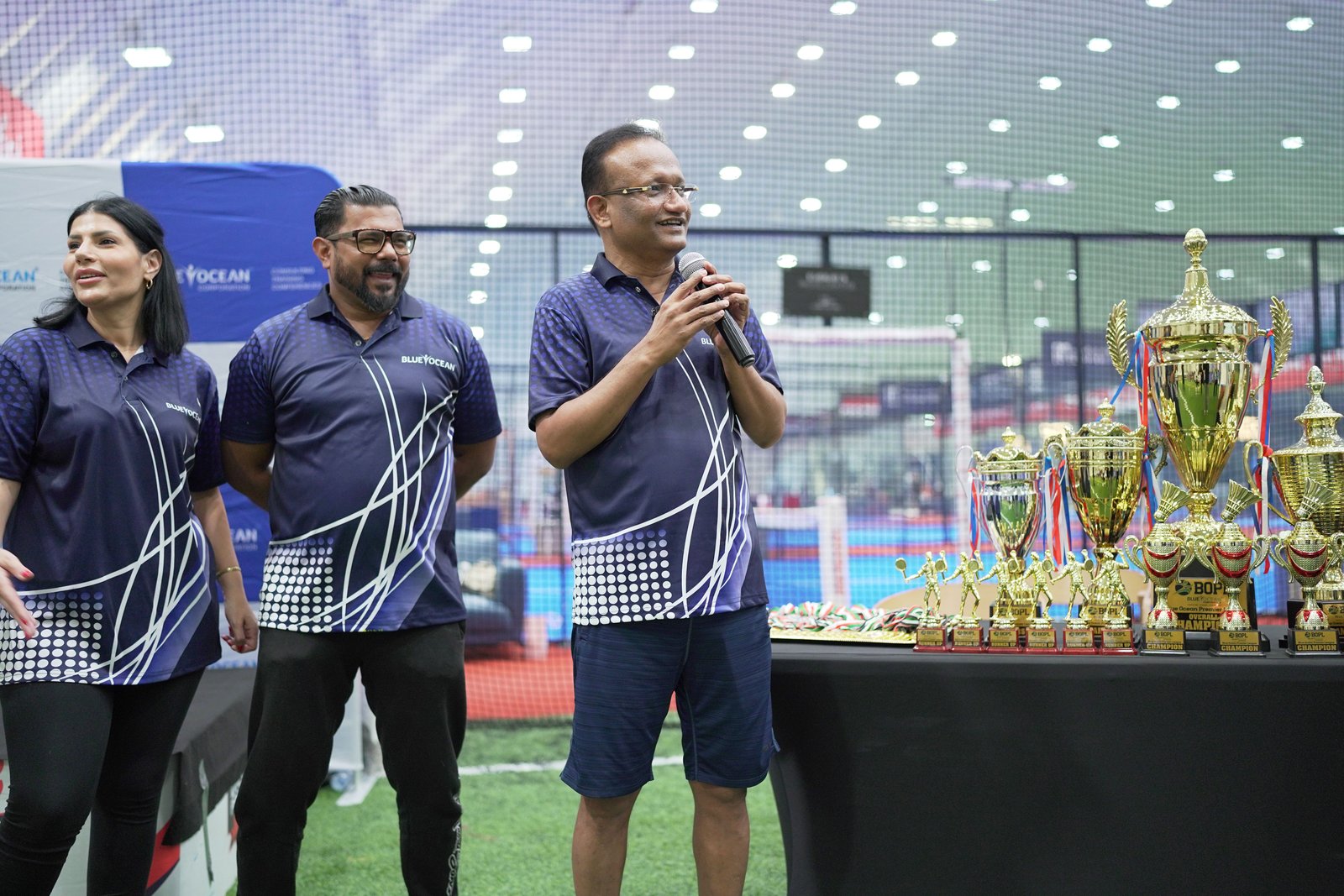 BLUE OCEAN PREMIER LEAGUE - 2025