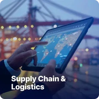 Supply Chain & Logistics