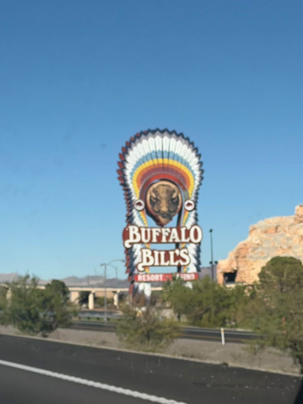 FROM LAS VEGAS TO THE GRAND CANYON