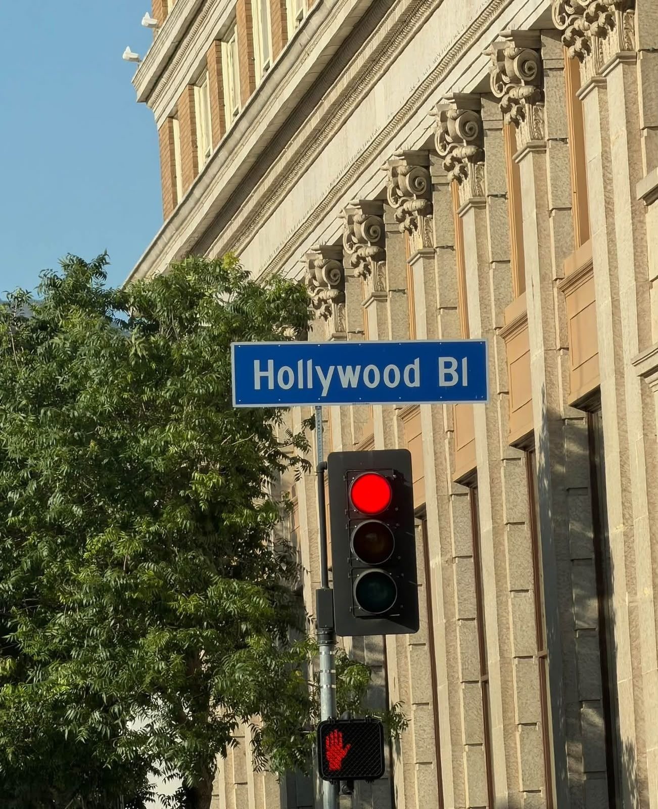 LOS ANGELES CHRONICLES