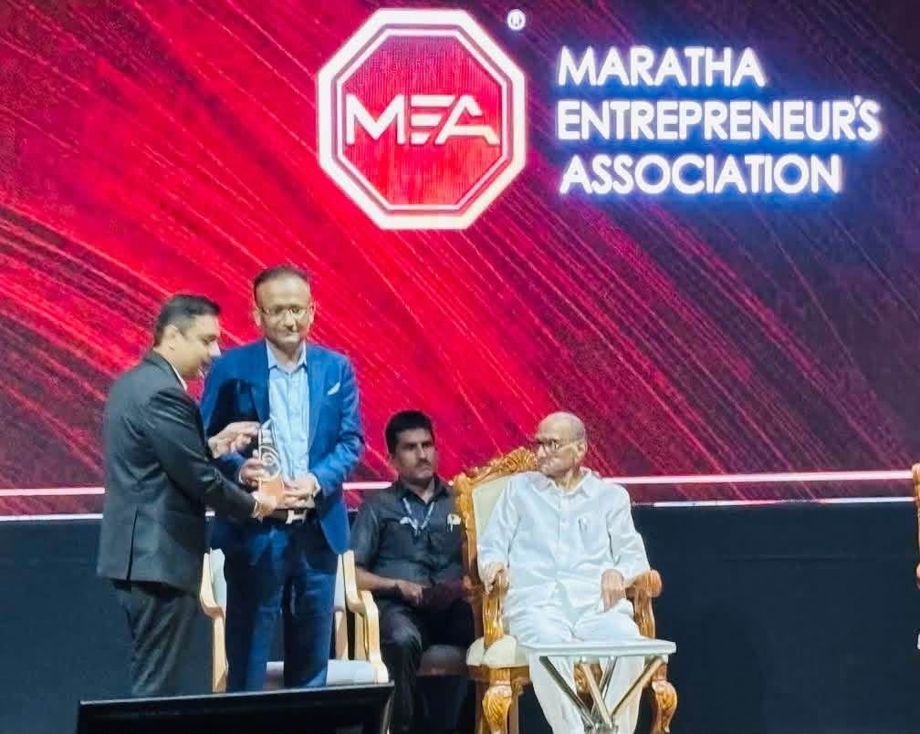 SHRI SHARAD PAWAR | MARATHA ENTREPRENEURS ASSOCIATION, PUNE
