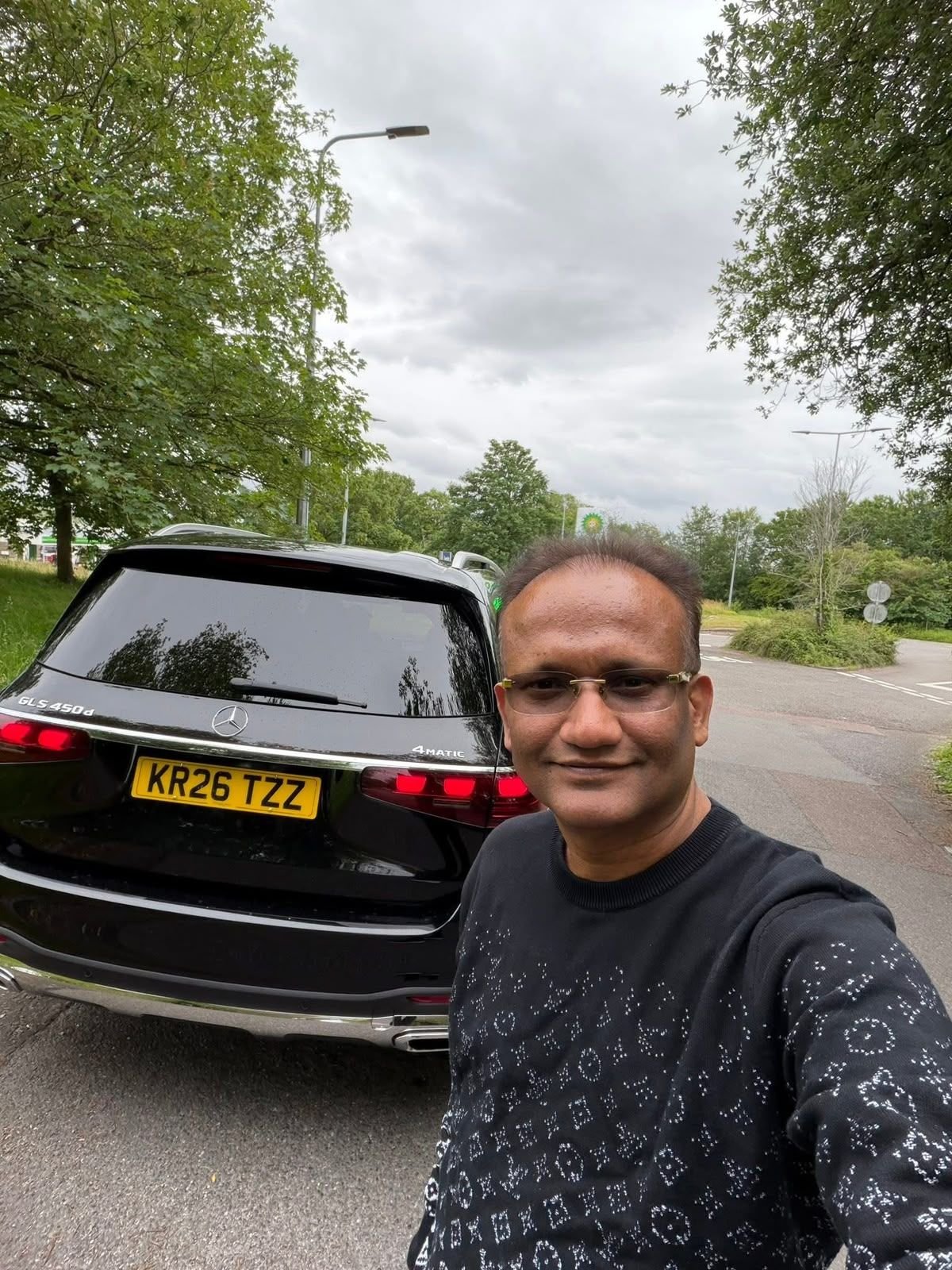 FROM LONDON TO SWANSEA