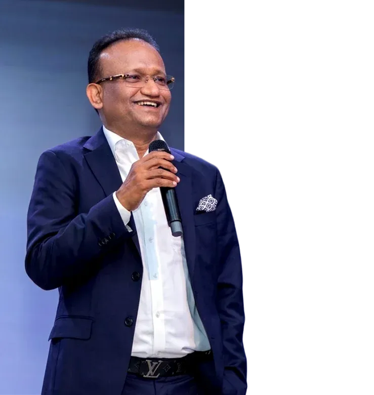 Dr Sathya Menon