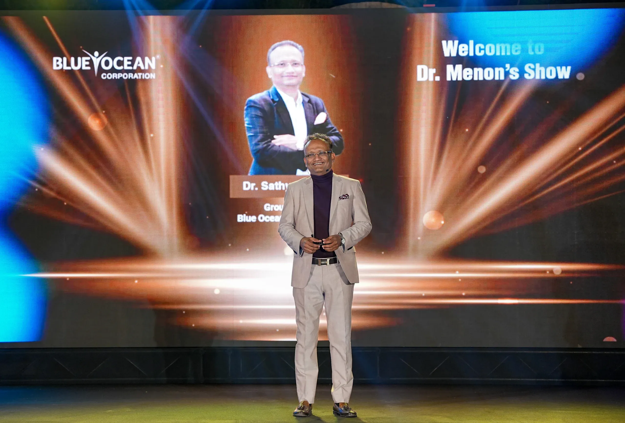 AGM- 2025 - Voco Monaco Dubai, World Islands 