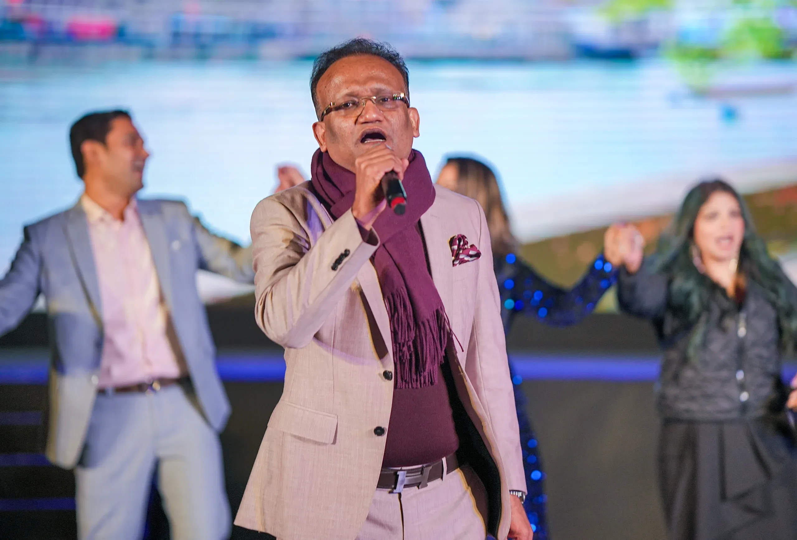 AGM- 2025 - Voco Monaco Dubai, World Islands 