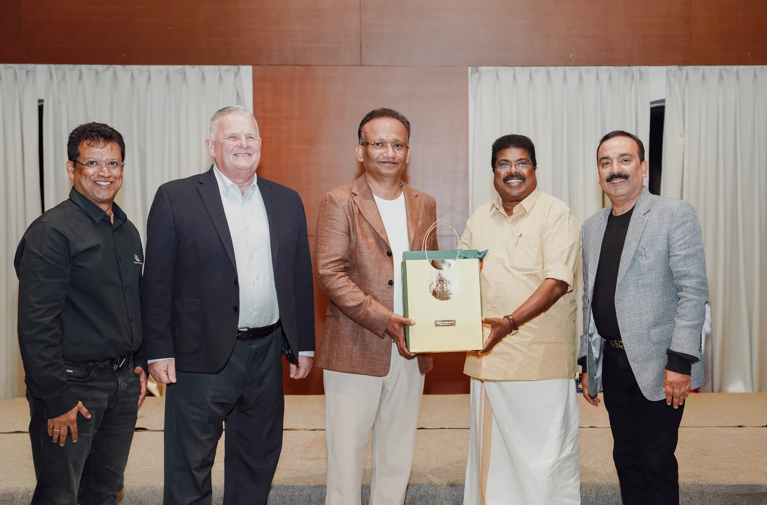 AGM 2024 - Munnar