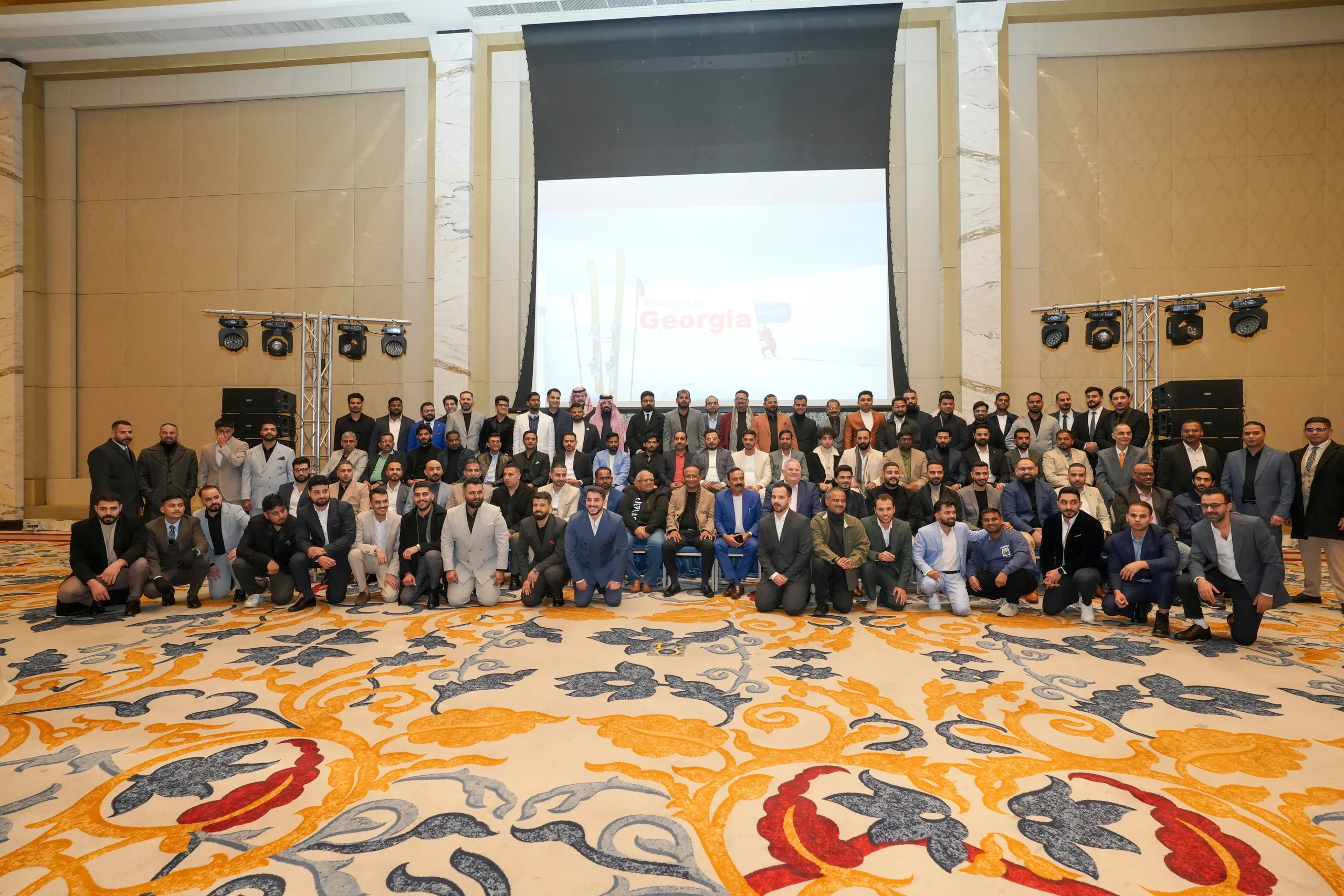 AGM 2026 - Georgia