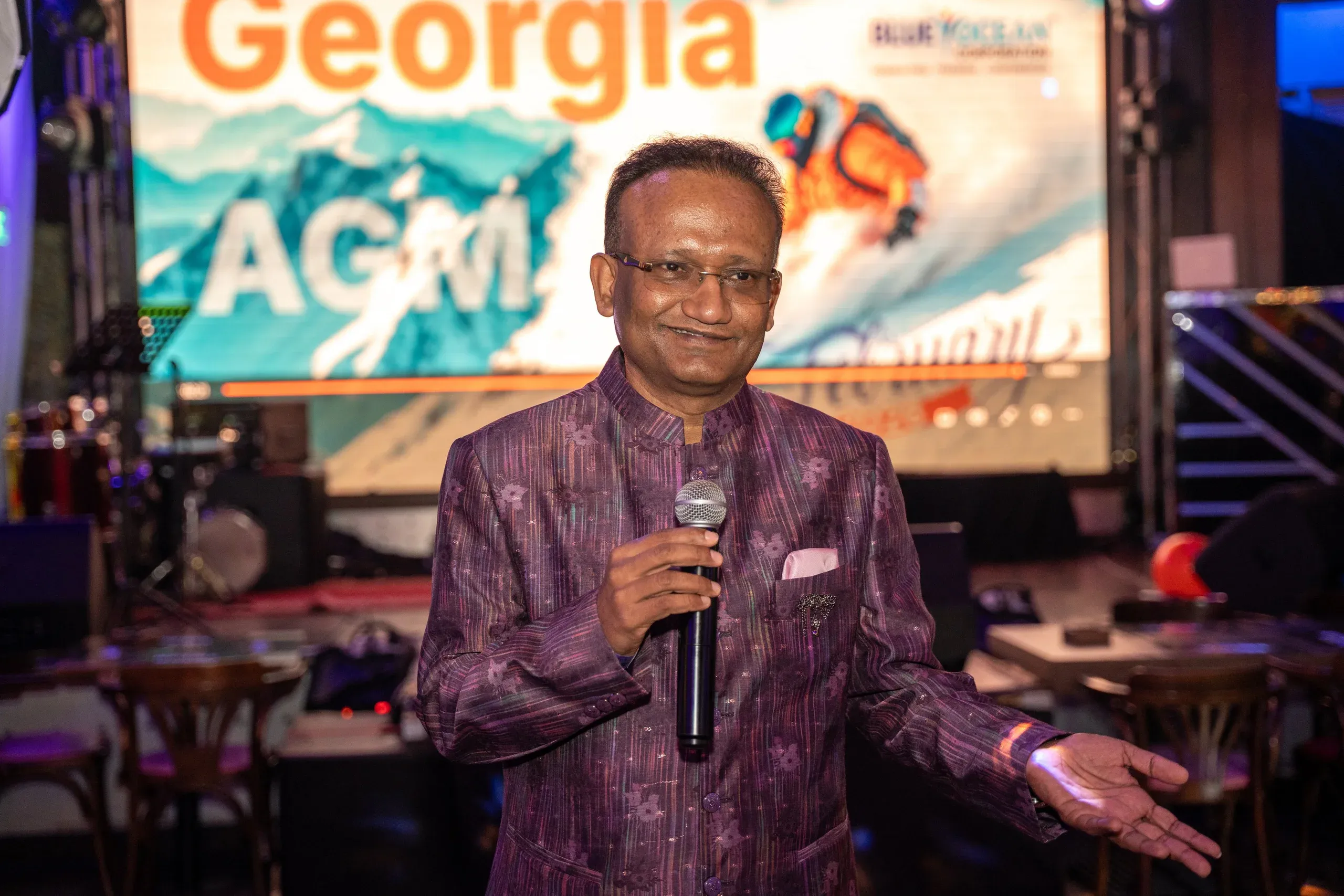 AGM 2026 - Georgia