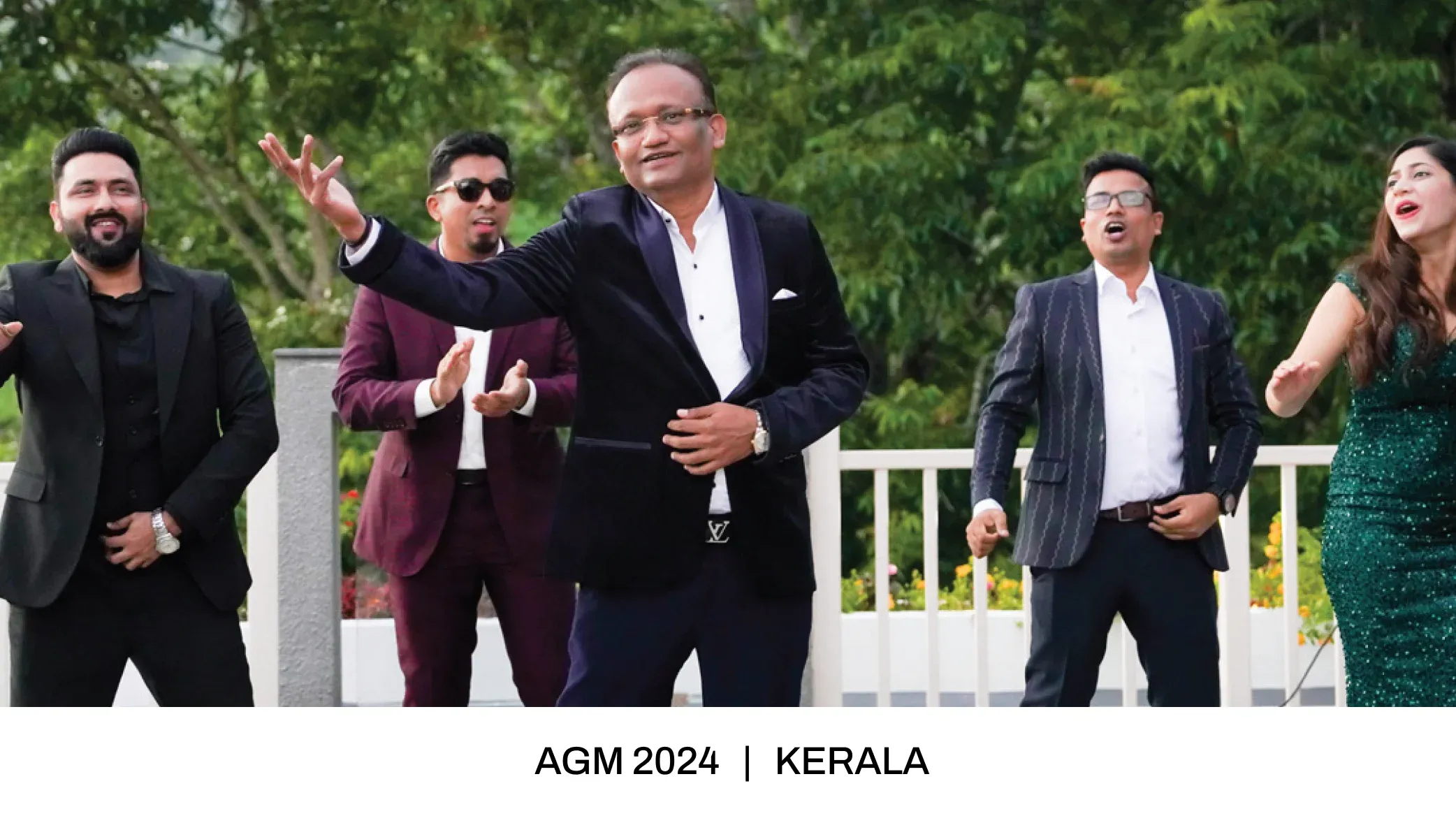 AGM 2024 - Munnar