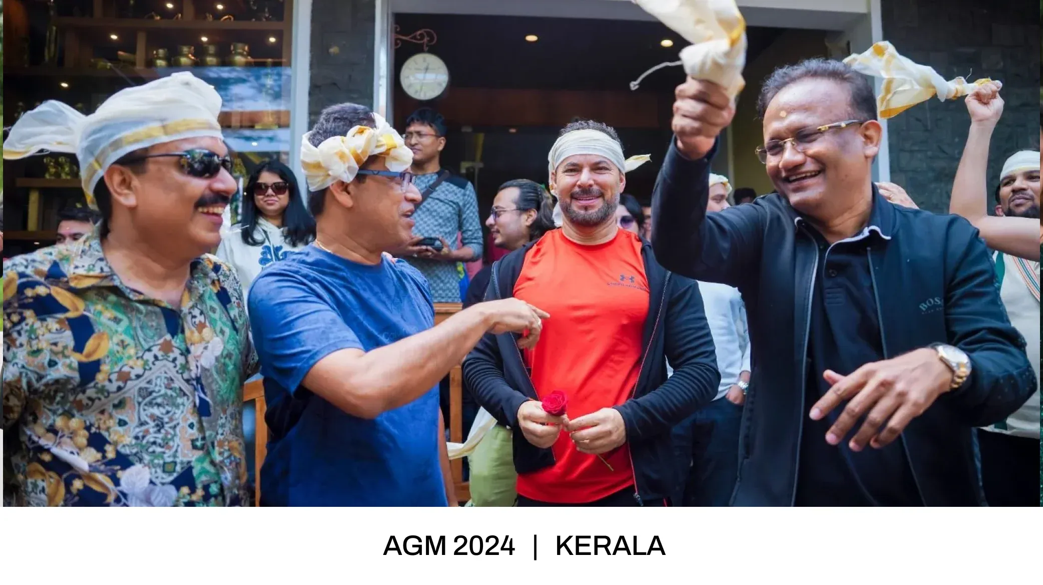 AGM 2024 - Munnar