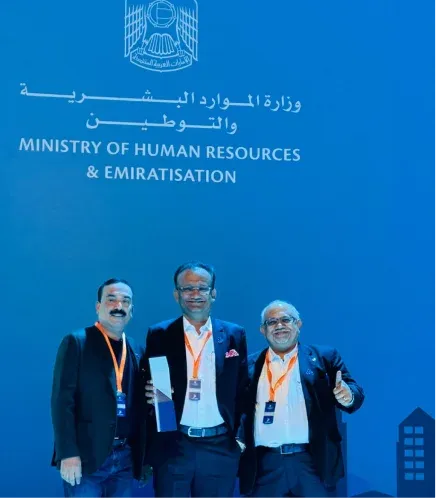 Award Recognition