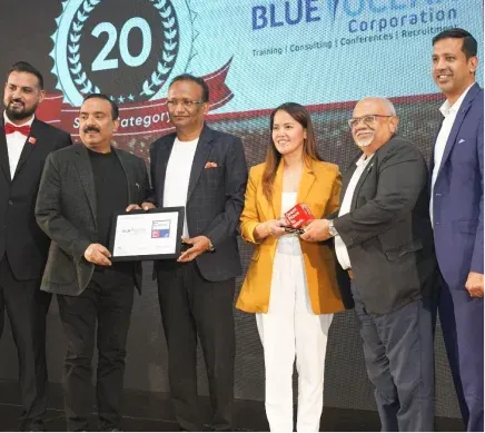 International Awards & Recognitions