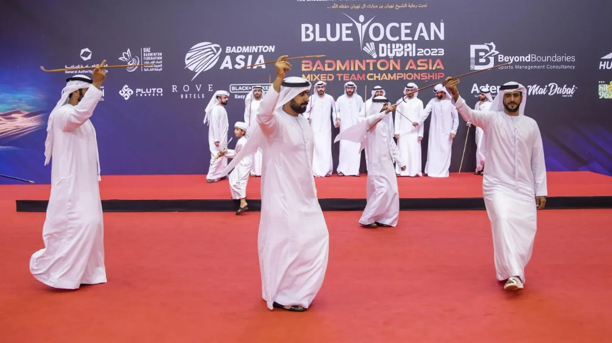 Badminton Asia Mixed Team Championship 2023