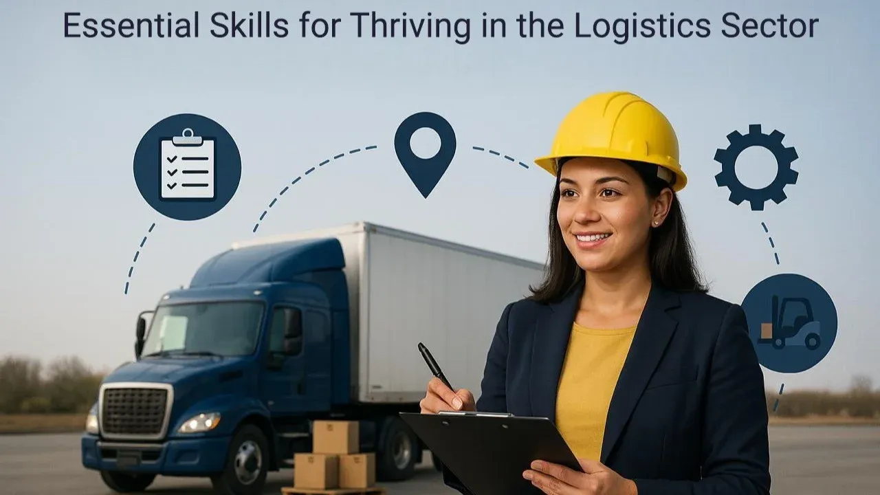 Essential Skills for Thriving in the Logistics Sector