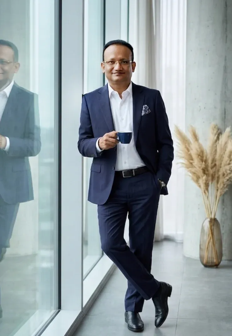 Dr Sathya Menon
