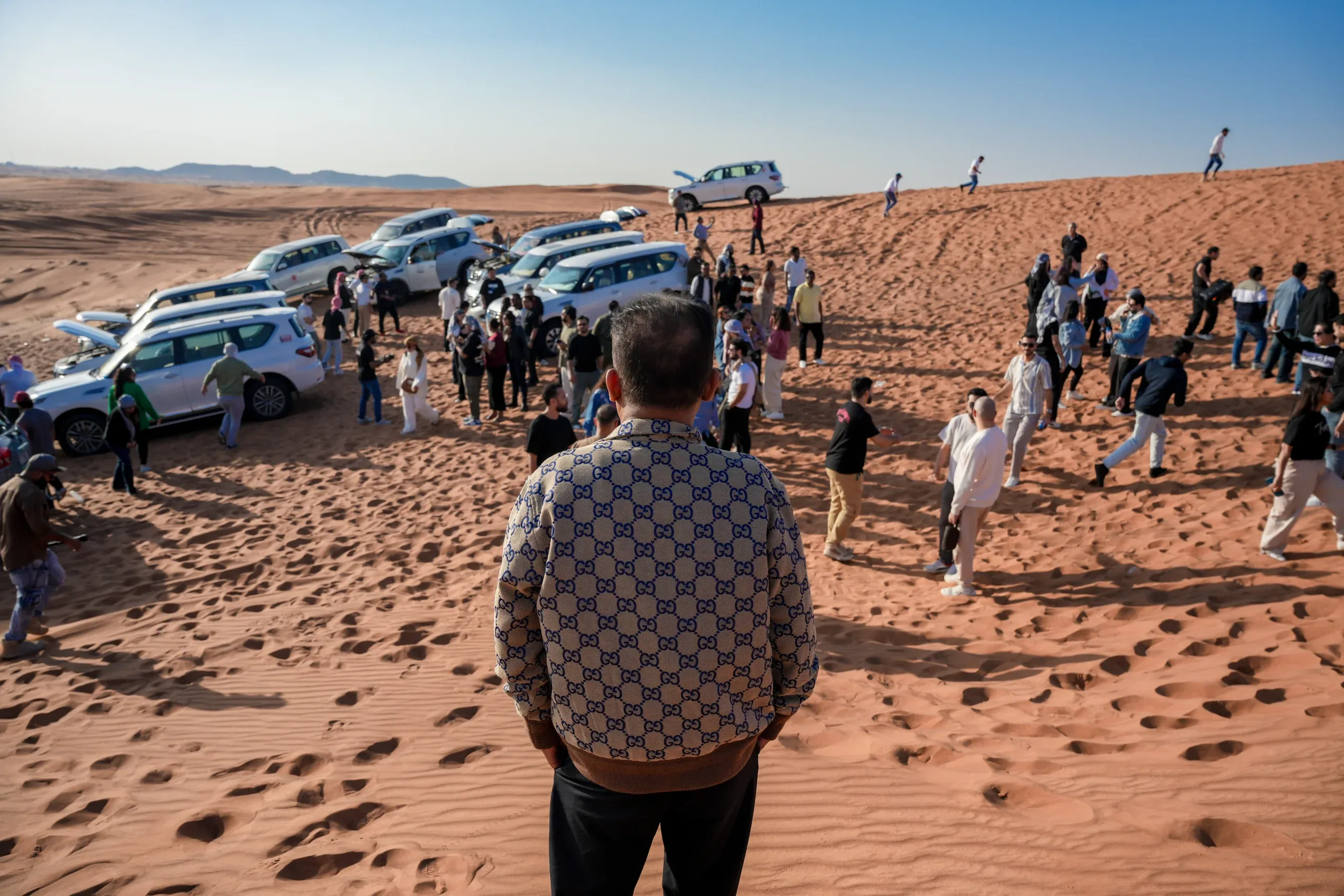 Desert Safari Dubai 2026