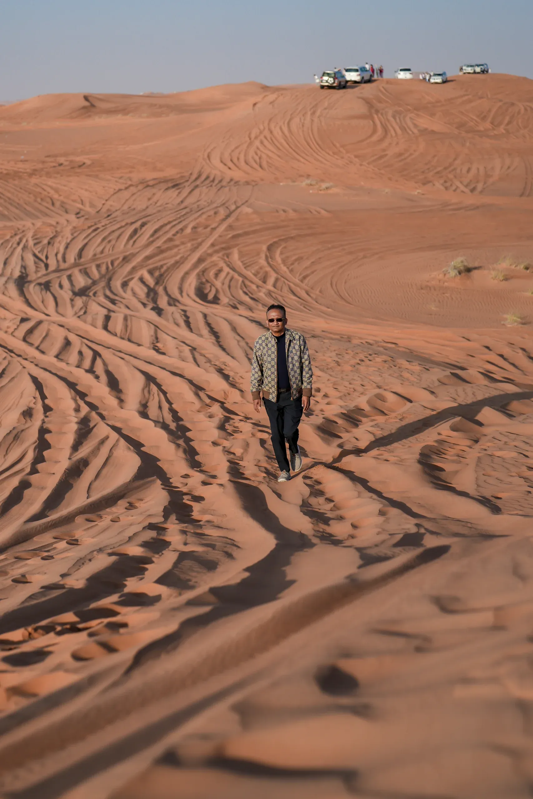 Desert Safari Dubai 2026