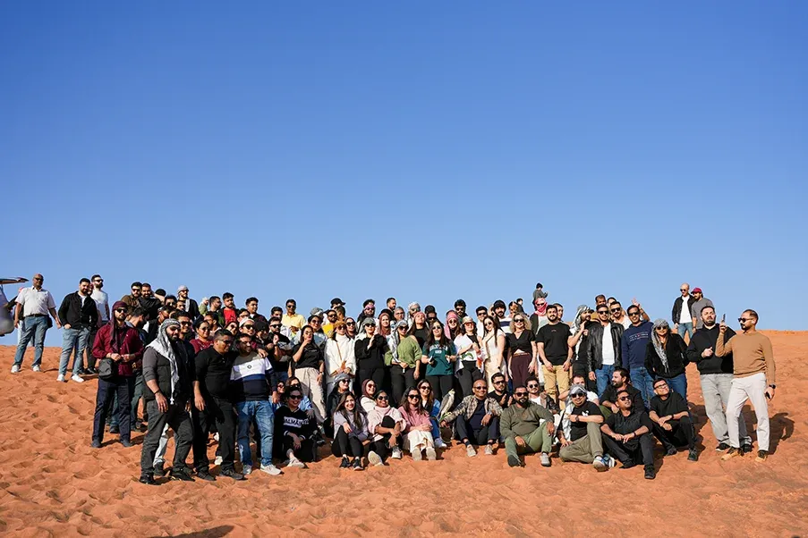 Desert Safari Dubai 2026
