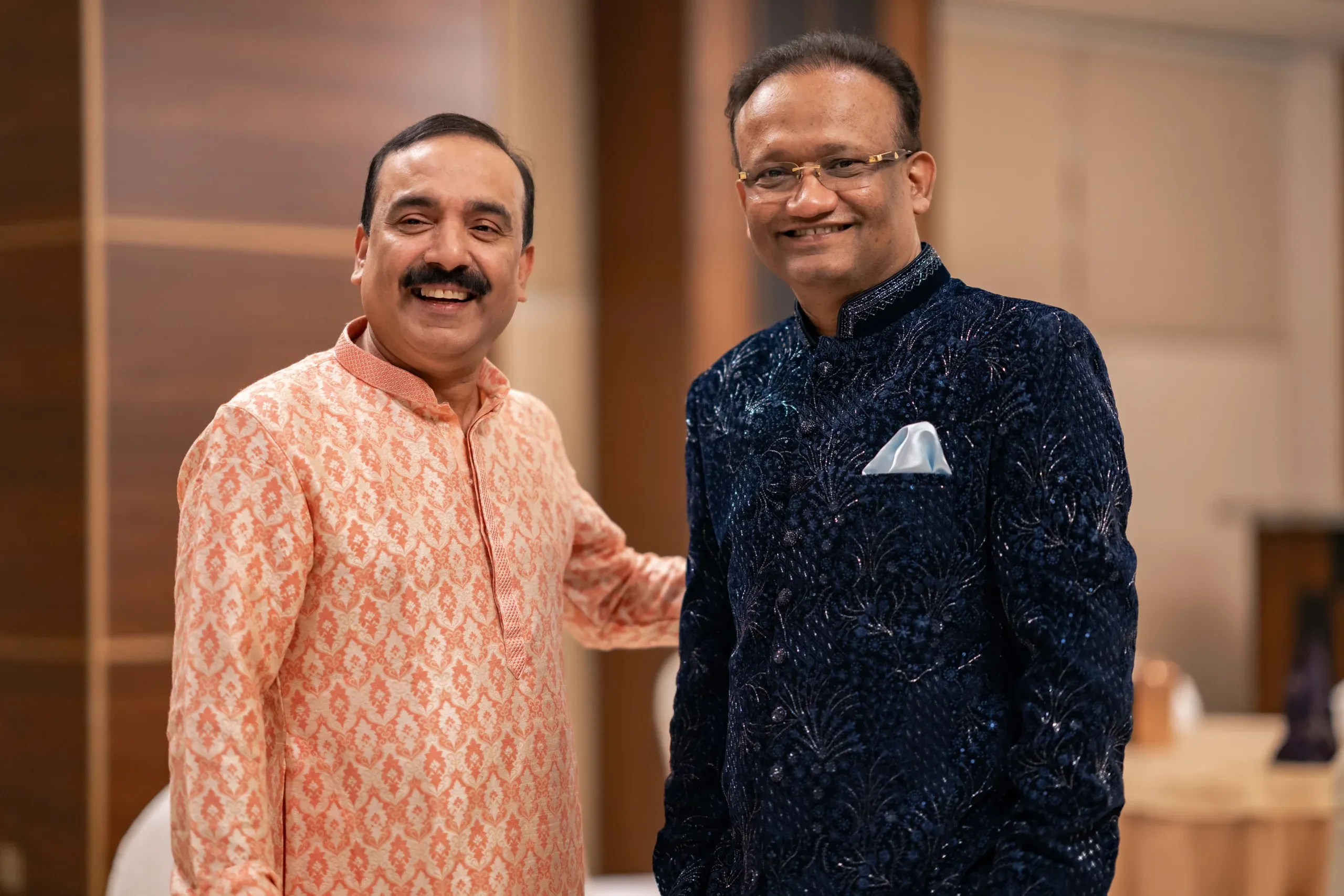 Diwali Celebrations, Blue Ocean Corporation