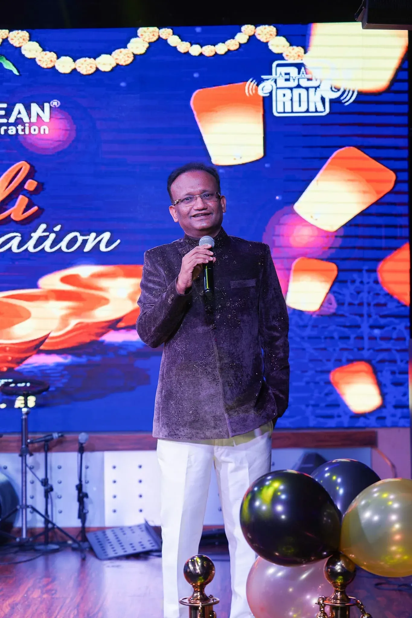 Diwali Celebrations, Blue Ocean Corporation