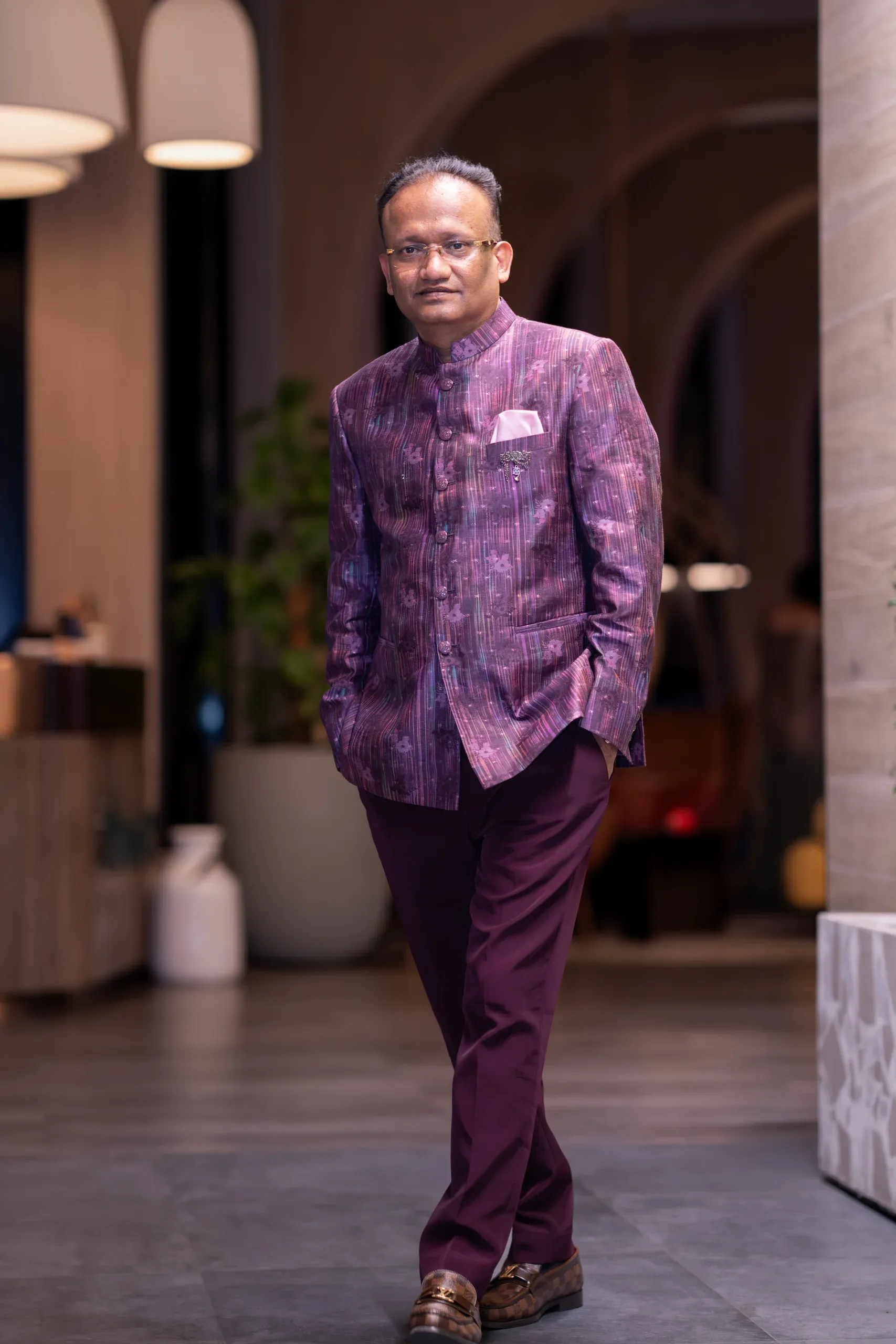Diwali Celebrations, Blue Ocean Corporation