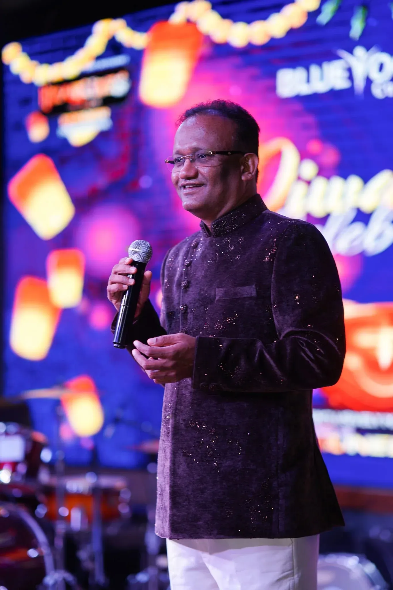 Diwali Celebrations, Blue Ocean Corporation