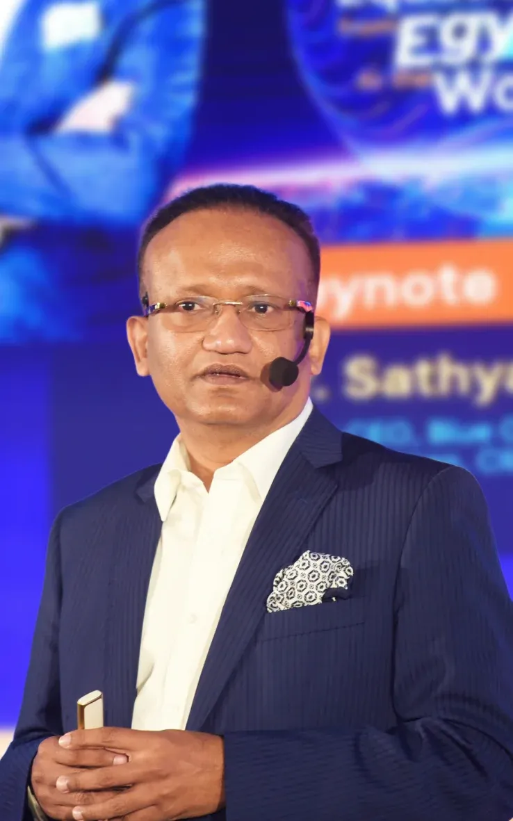 Dr Sathya Menon