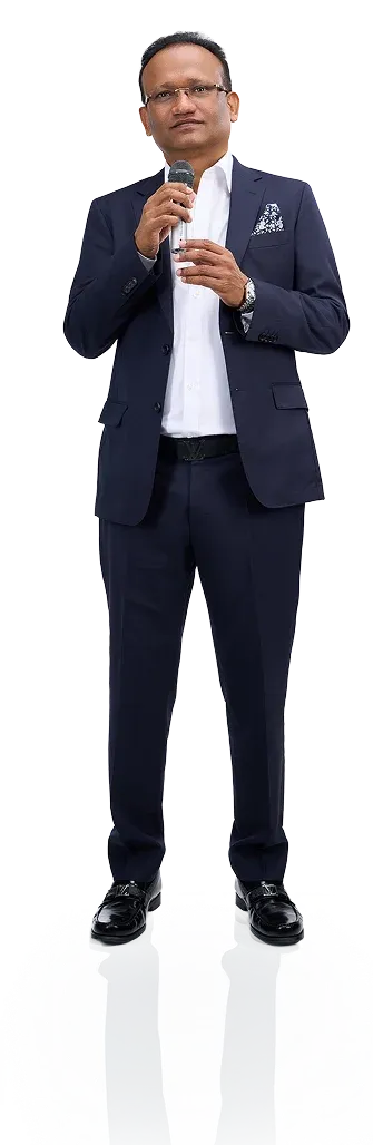 Dr Sathya Menon
