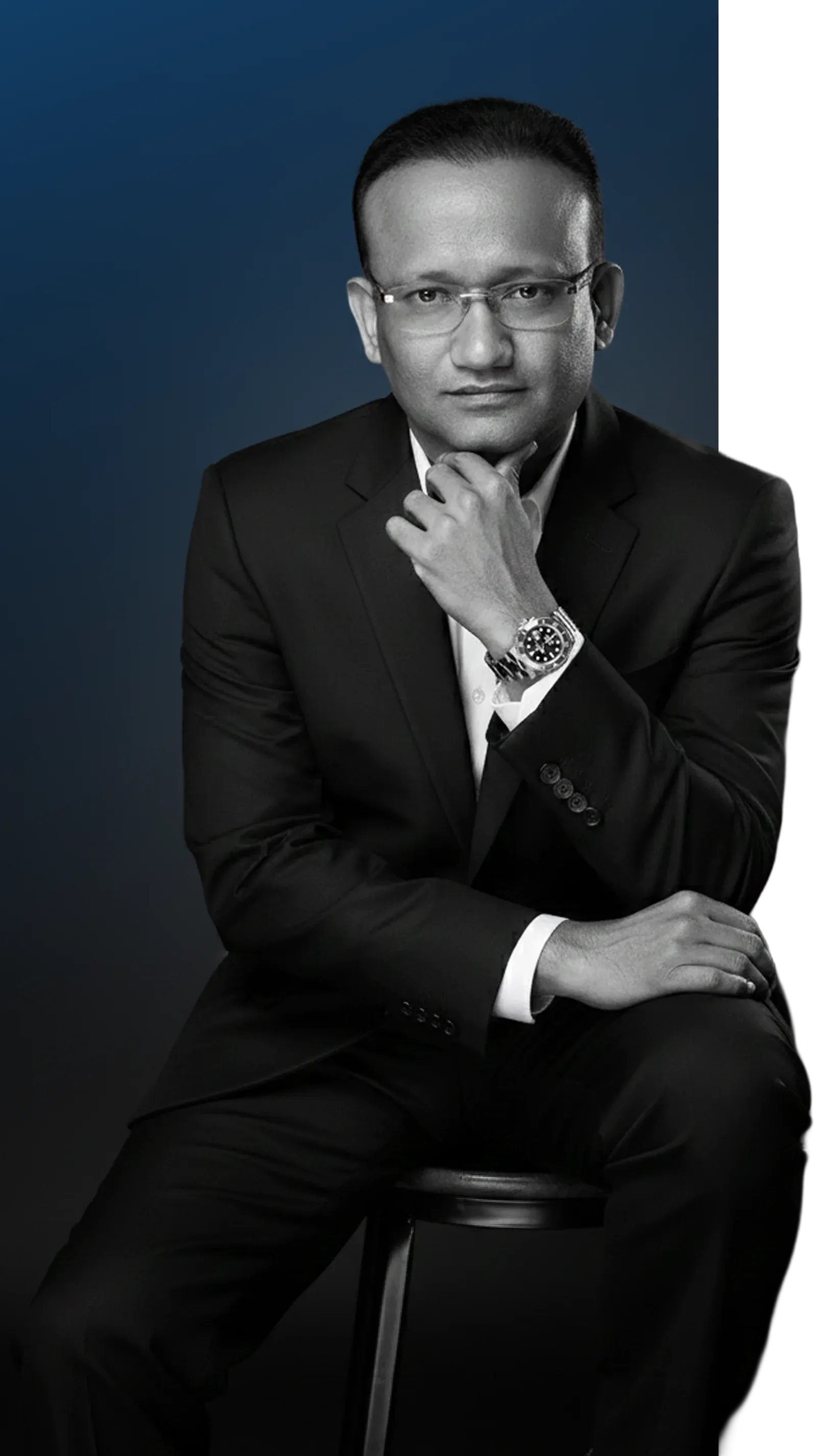Dr. Sathya Menon