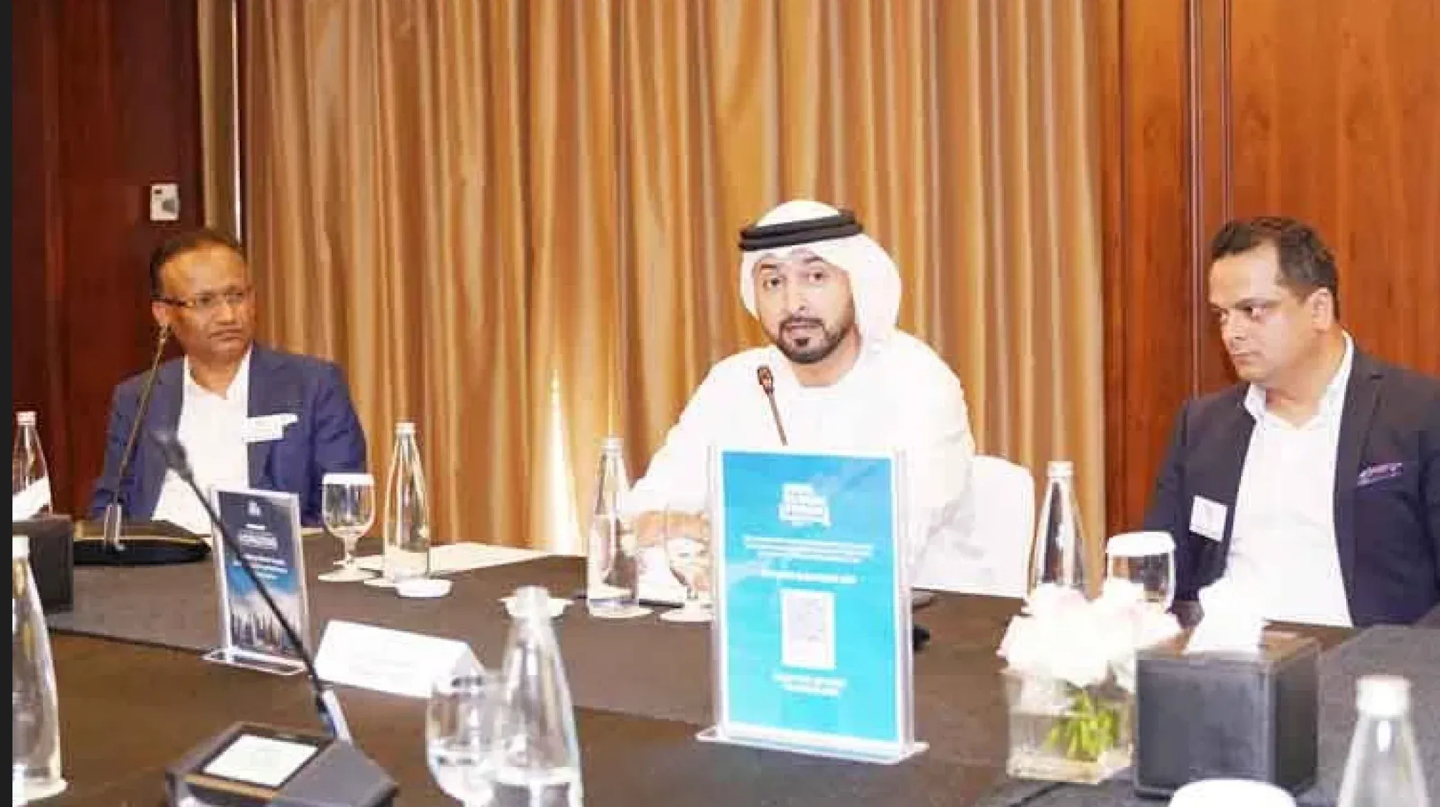 India Global Forum Mea 2024 Dialogue On 'Diversifying Global Supply Chains – Driving Resilience And Innovation'