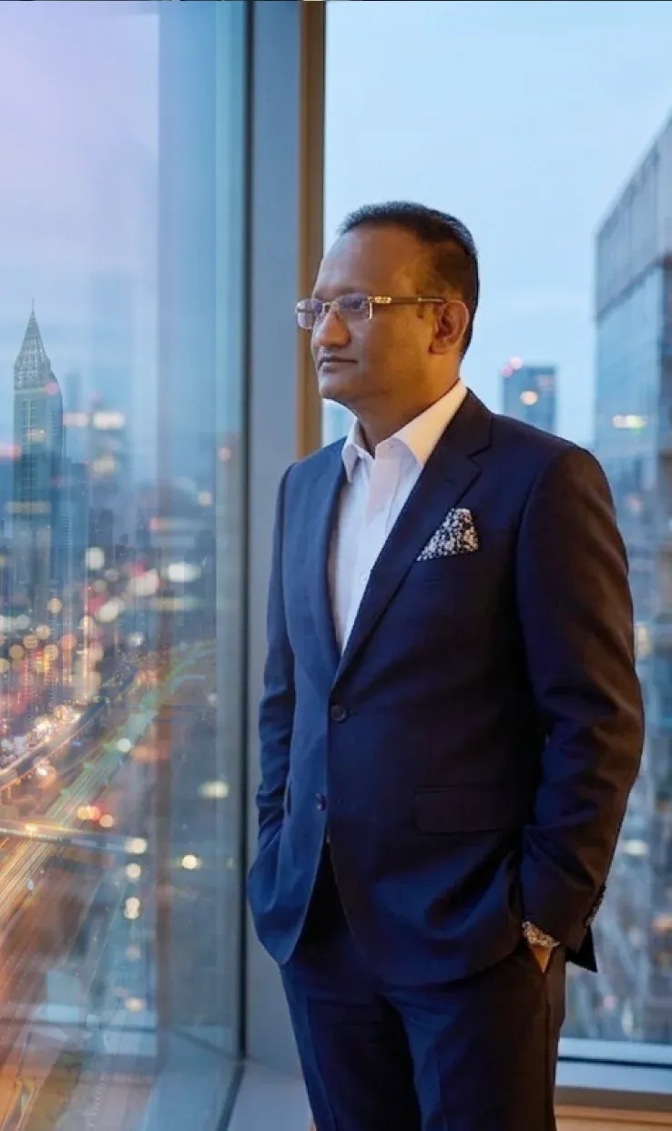 Dr Sathya Menon