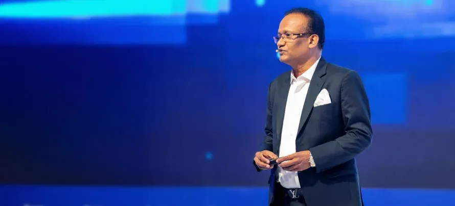 Dr Sathya Menon Speaker