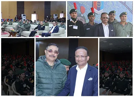 NCC Cadets and the Foundations of a Resilient India