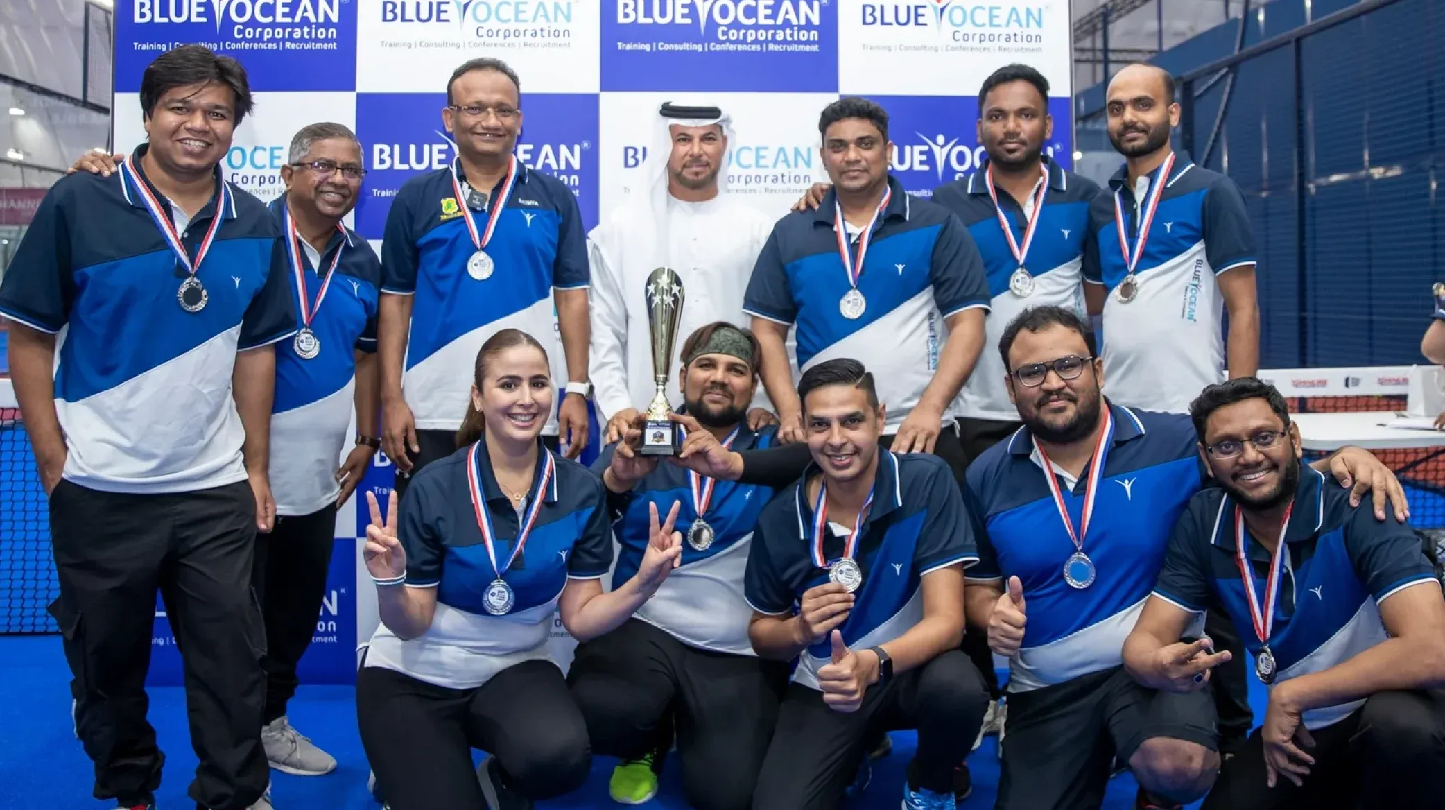 BLUE OCEAN PREMIER LEAGUE