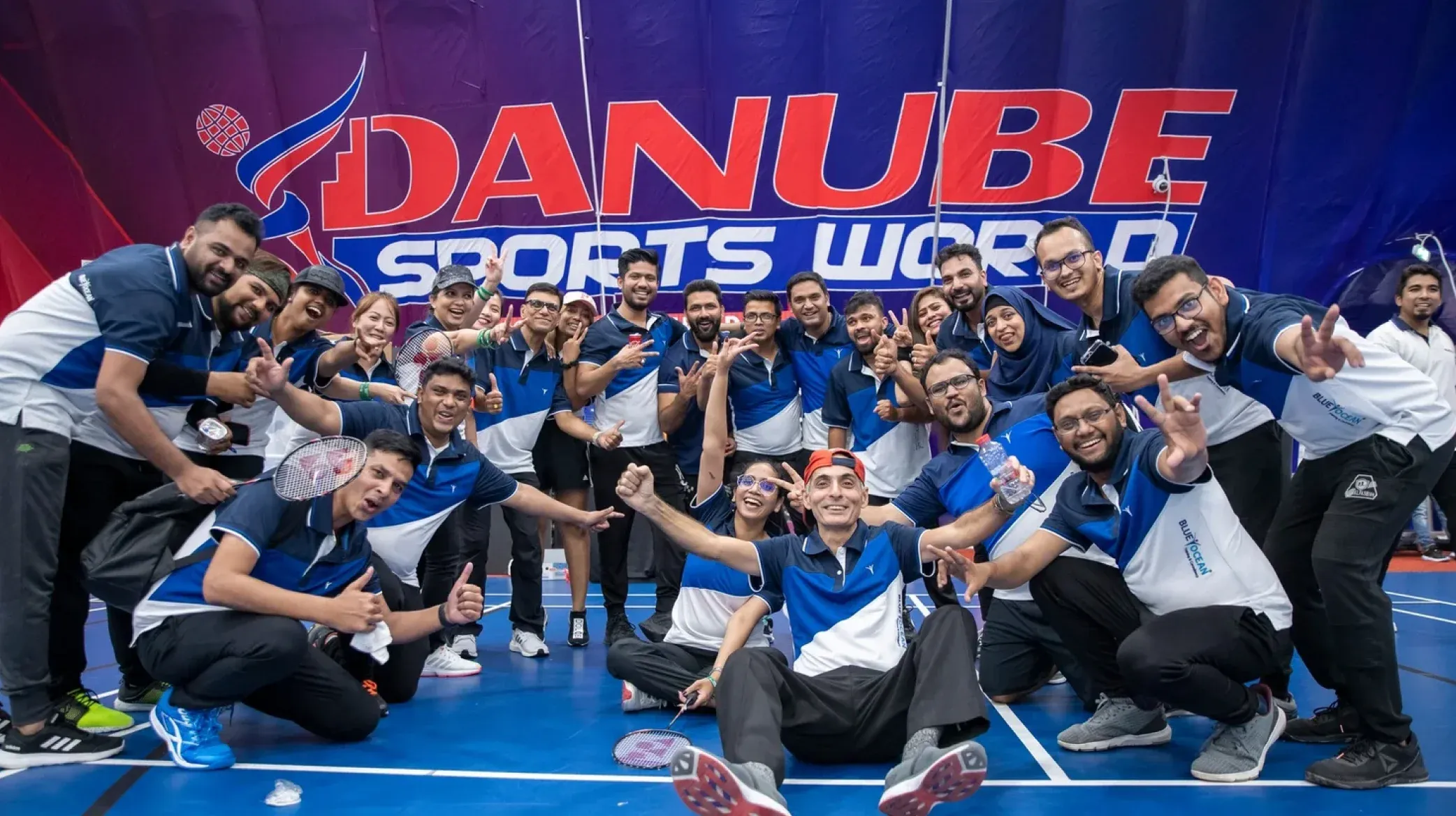 BLUE OCEAN PREMIER LEAGUE