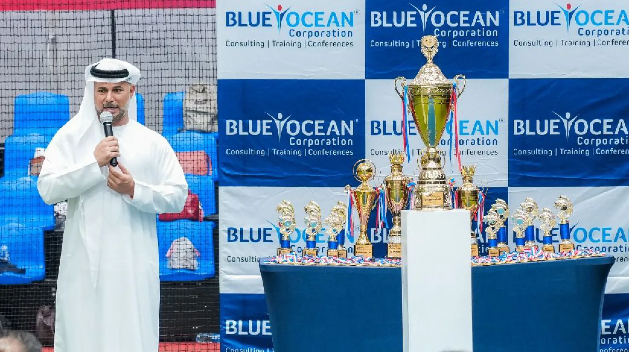BLUE OCEAN PREMIER LEAGUE