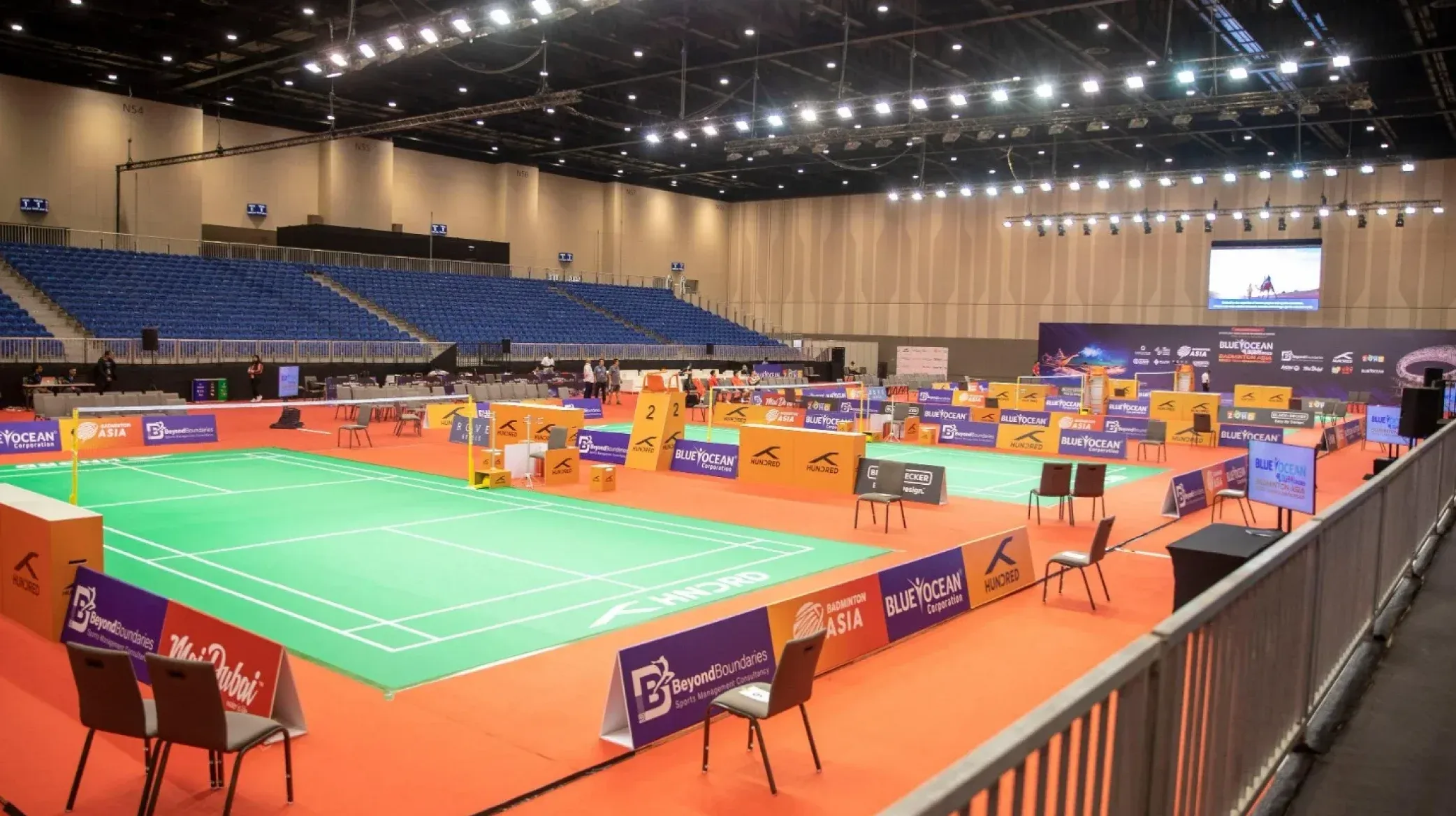 BLUE OCEAN PREMIER LEAGUE
