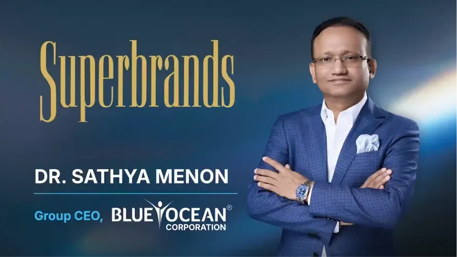 Superbrands Blue Ocean