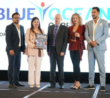 International Awards & Recognitions